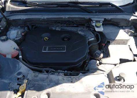 2019 Lincoln Mkc Standard z USA, uszkodzony, nr VIN 5LMCJ1C92KUL02839